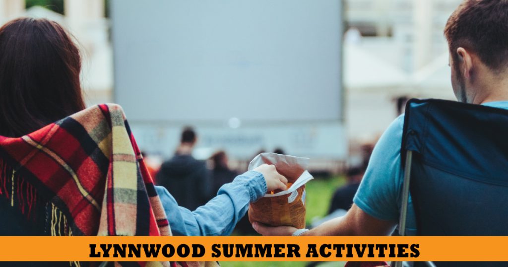 Lynnwood Summer activities