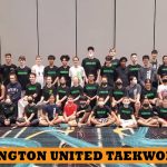 Washington United Taekwondo team has Record-Breaking Performance Washington United Taekwondo team has Record-Breaking Performance