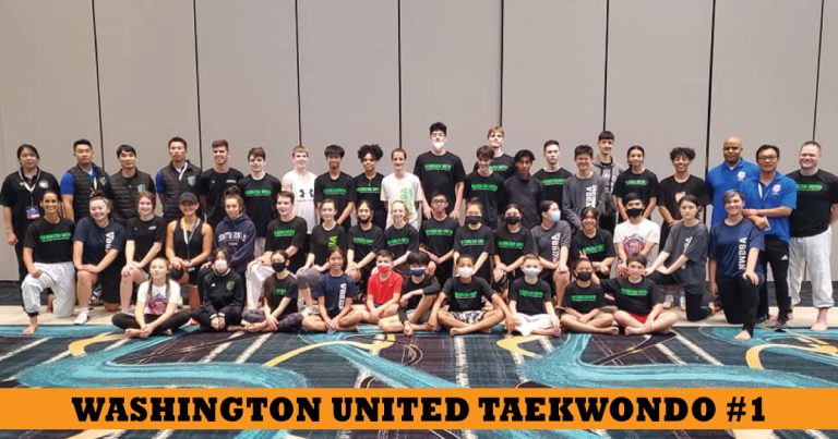 Washington United Taekwondo