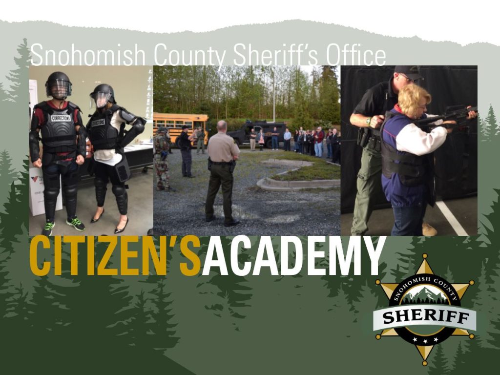 citizen academy