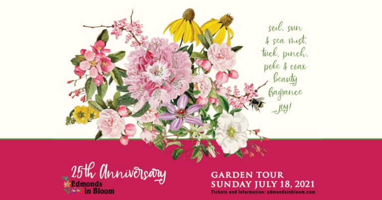 edmonds garden tour