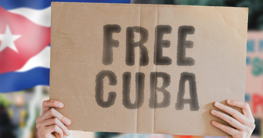 Cuba plight