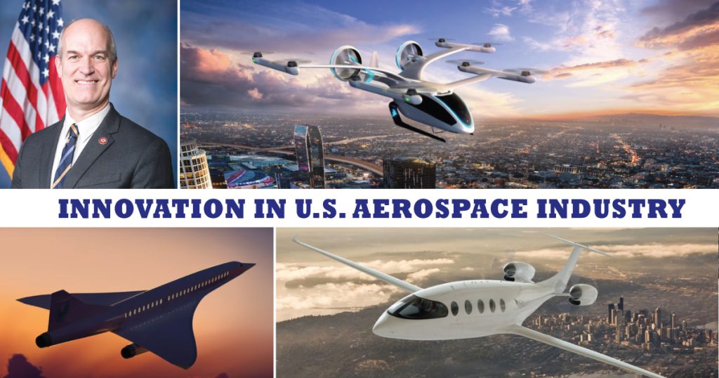 innovation in aerospace
