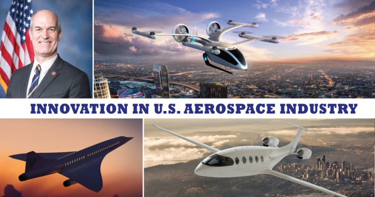 innovation in aerospace