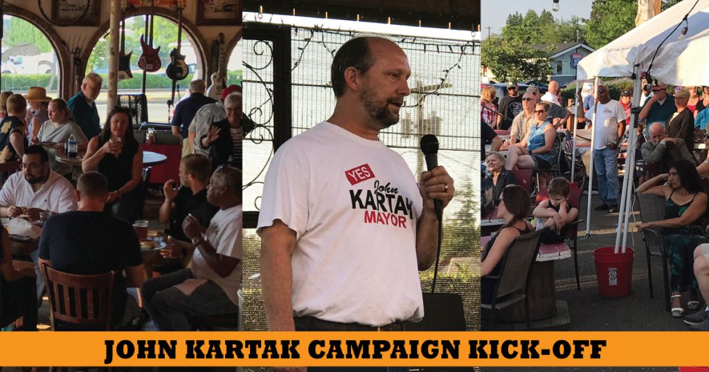 Kartak campaign kick-off