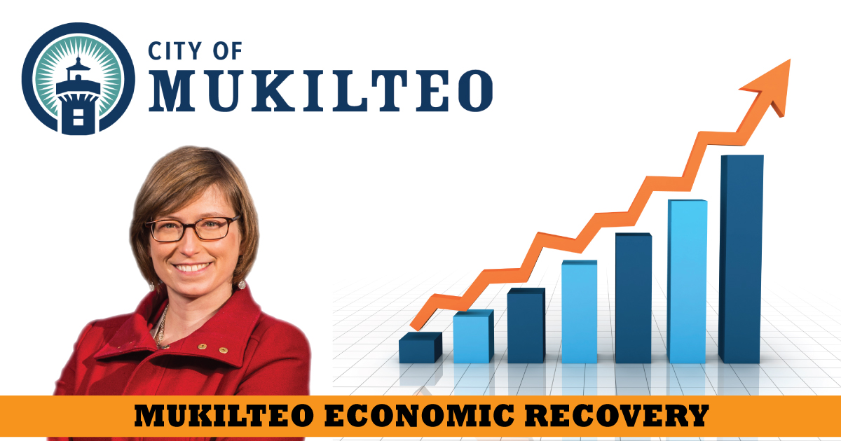 Good news for the Mukilteo economy Sales tax revenues 33 higher than