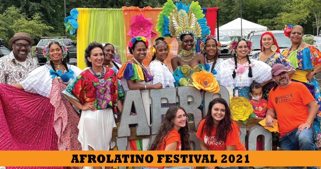 Afrolatino Festival Lynnwood