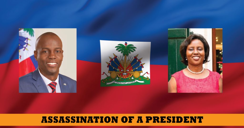 haiti assassination