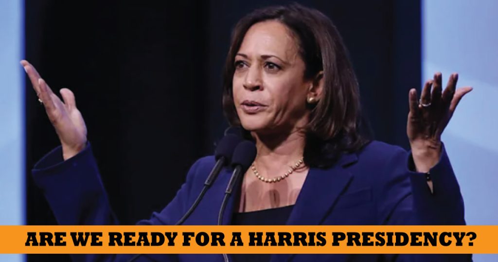 Kamala Harris presidency