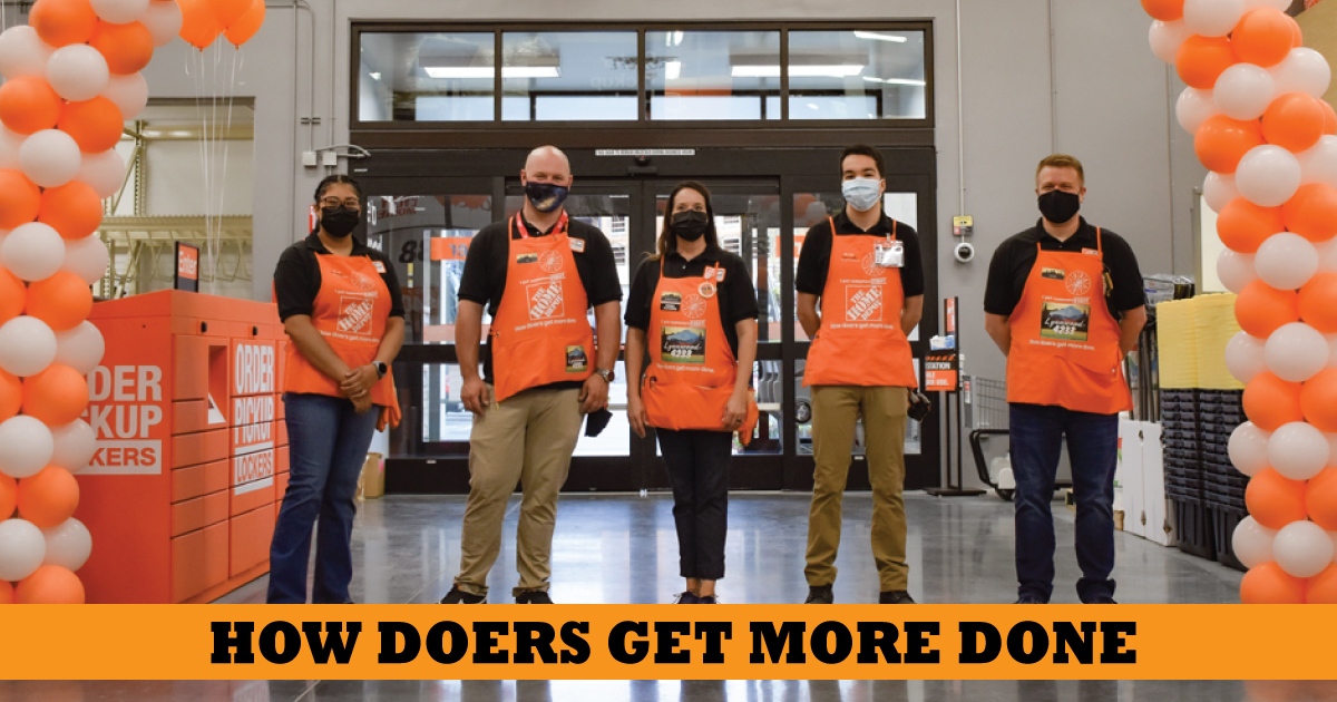 Lynnwood welcomes its first ever Home Depot store - Lynnwood Times