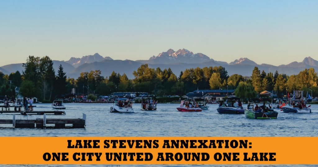 lake stevens annexation
