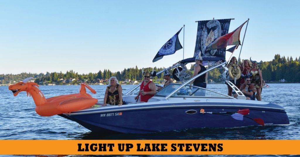 Light Up Lake Stevens