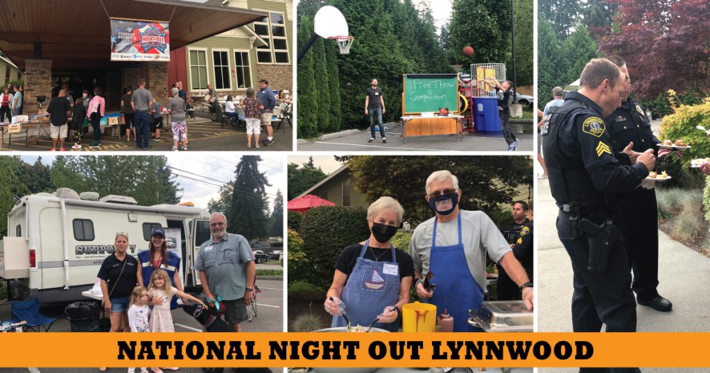 national night out lynnwood