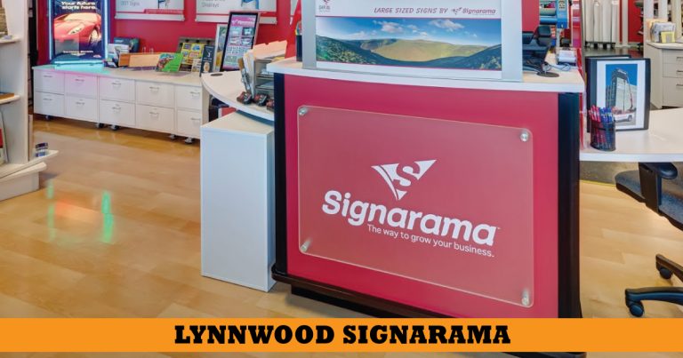 lynnwood signarama