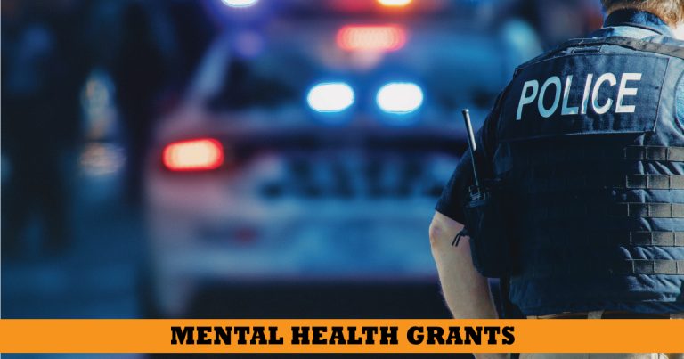 mental health grants