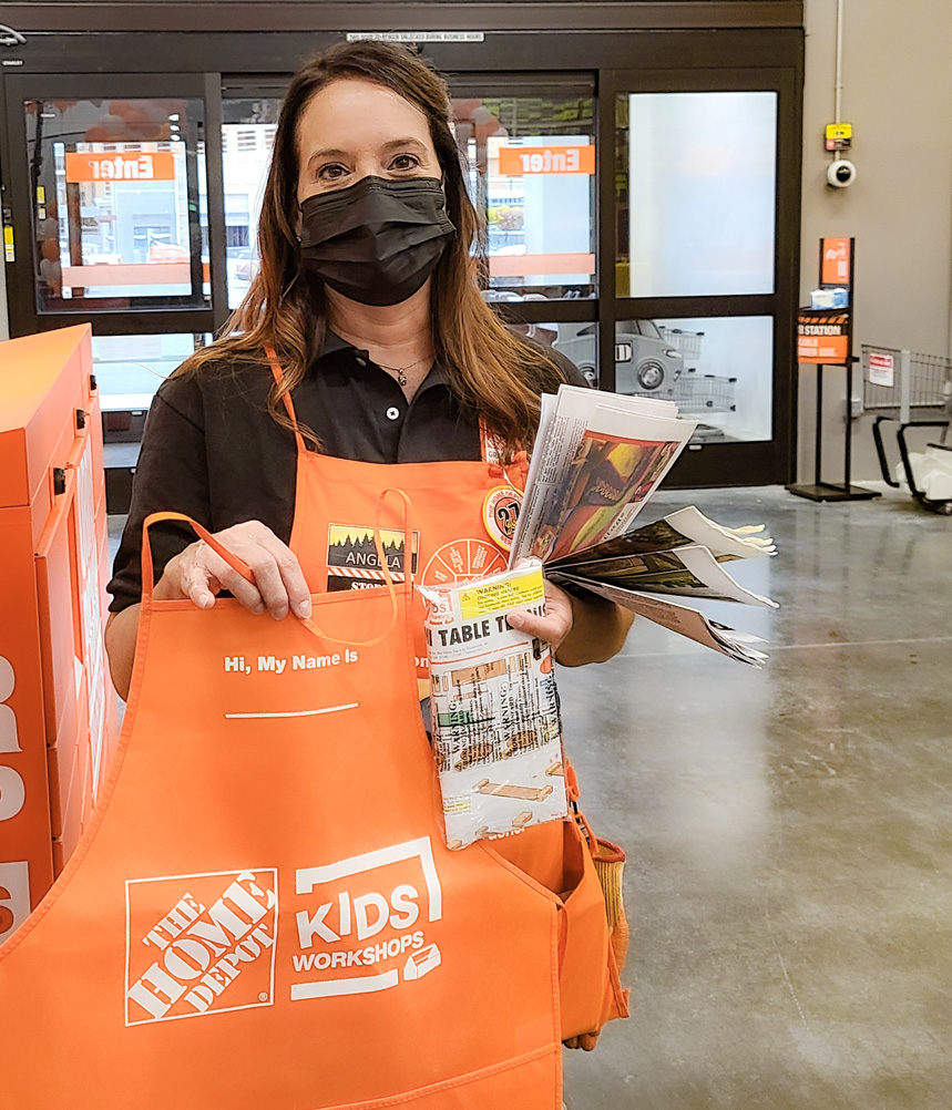 Six Weeks After Hurricane Ida Flood Water Closes Store, Vauxhall's Home  Depot Has Grand Re-Opening