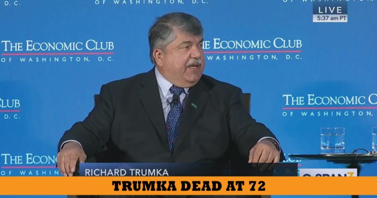 richard trumka