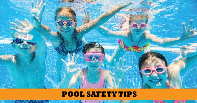 water safety tips