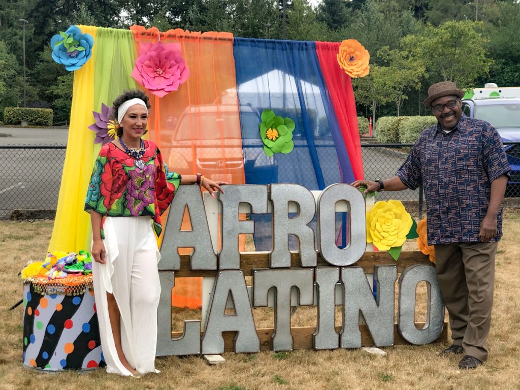 Afrolatino Festival Lynnwood