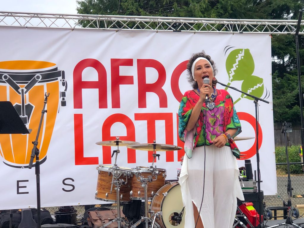 Afrolatino Festival Lynnwood