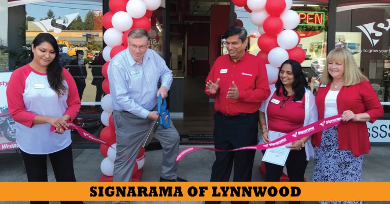 signarama lynnwood