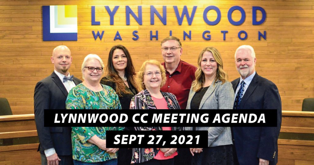 lynnwood city council meeting