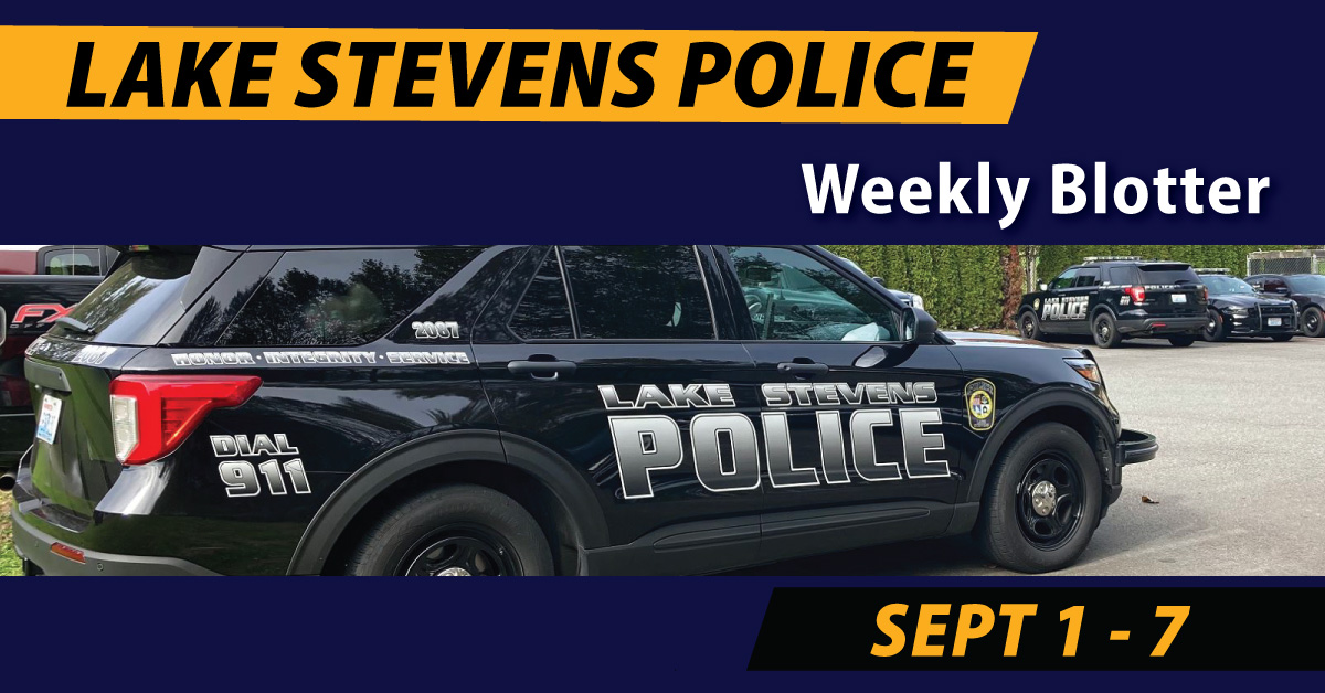 lake stevens police blotter Archives Lynnwood Times