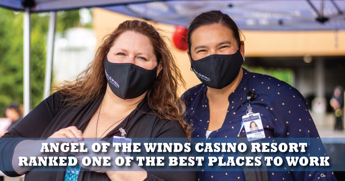 Angel Of The Winds Casino Resort ranked Top 15 of Washington’s Best ...