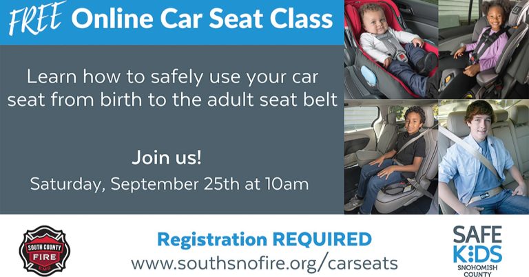 car seat safety