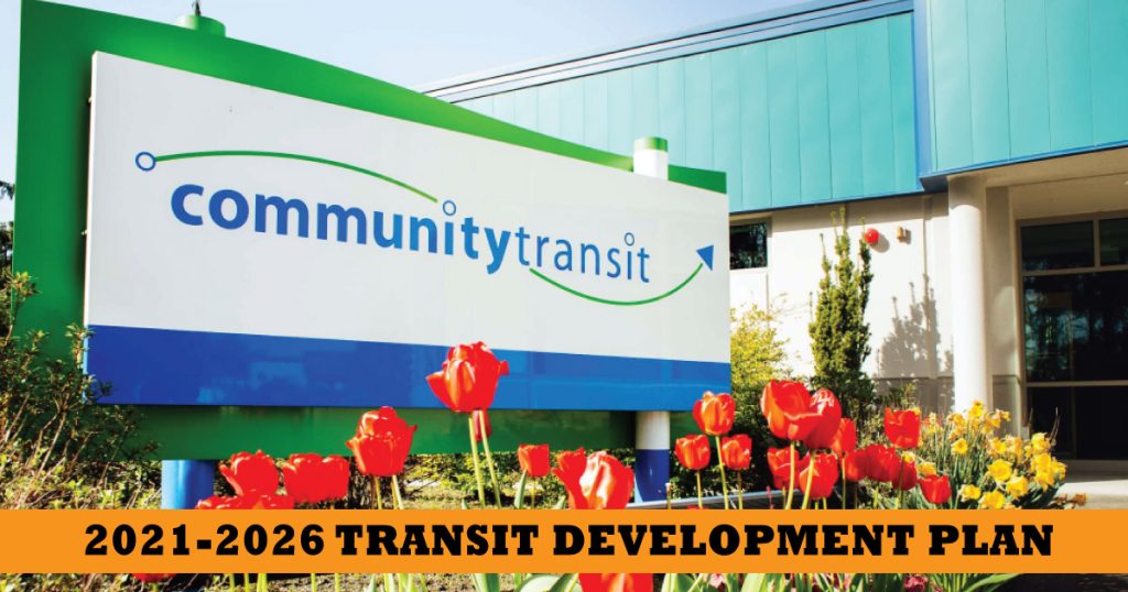 community transit plan