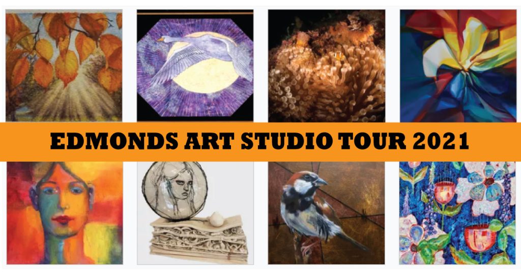 edmonds art tour