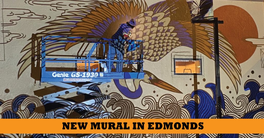 edmonds mural