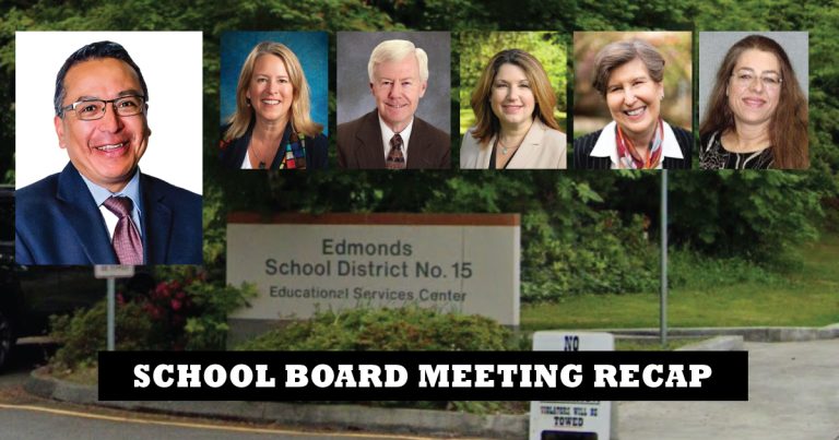 staffing edmonds school