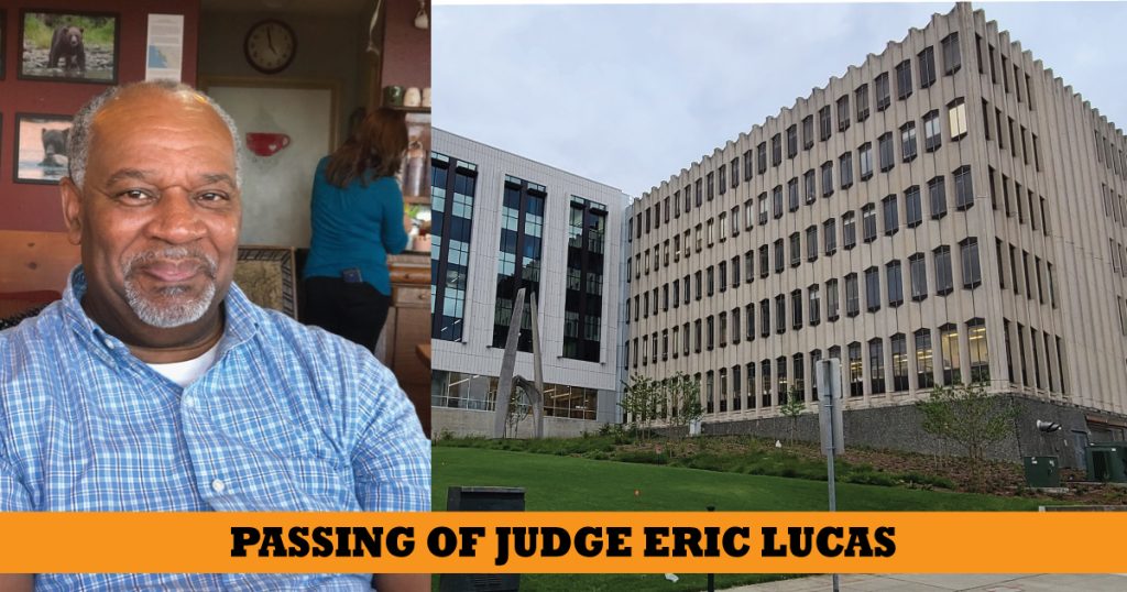judge eric lucas