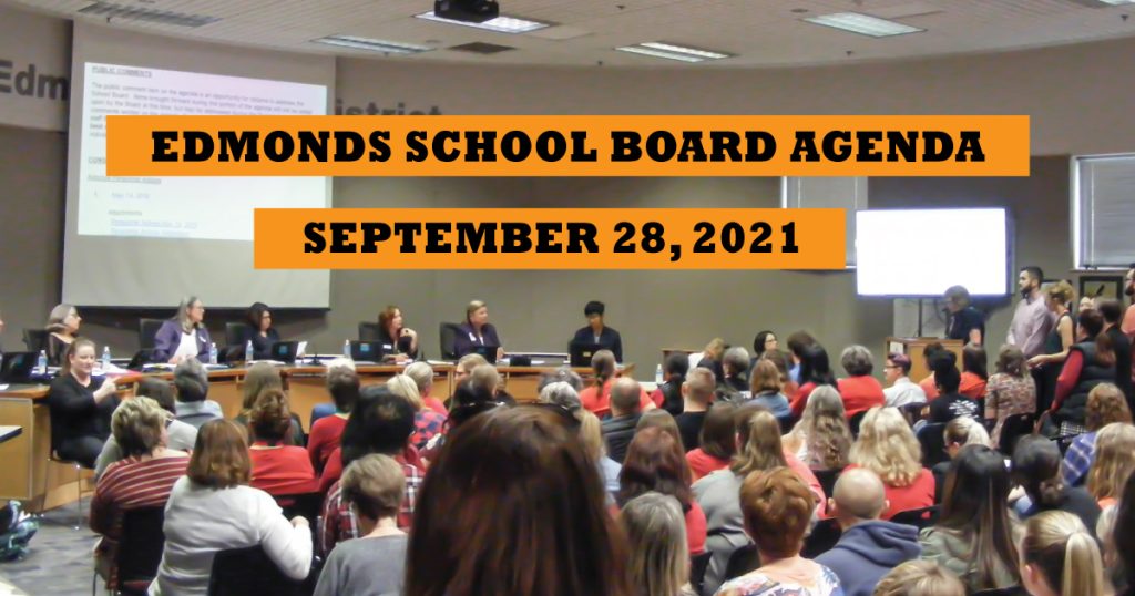 edmonds school board