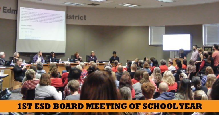 edmonds school board