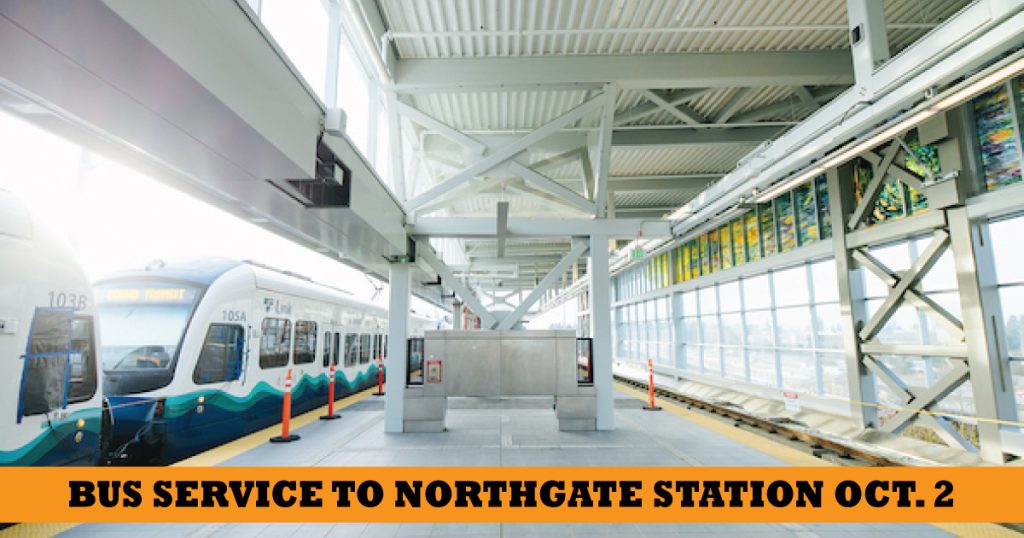 northgate station