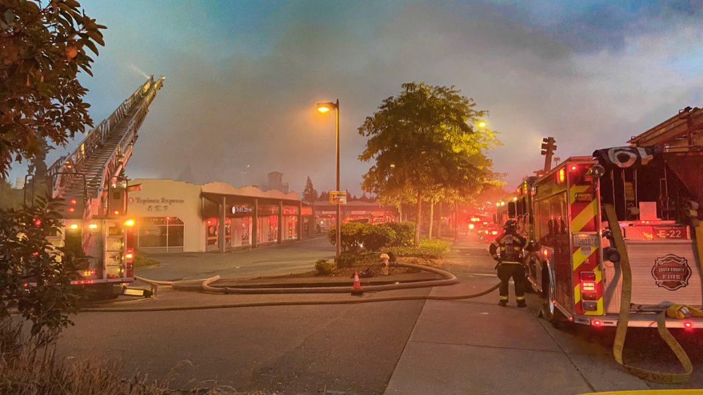 edmonds fire