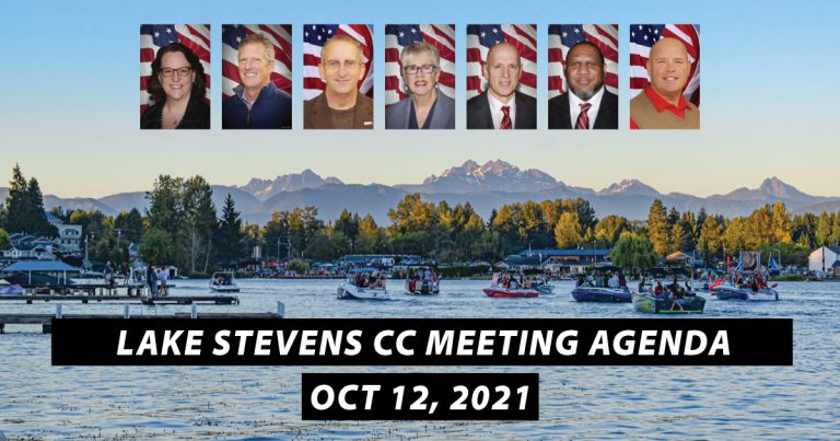 Lake Stevens City Council