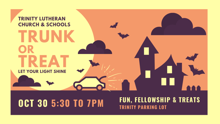 trunk or treat