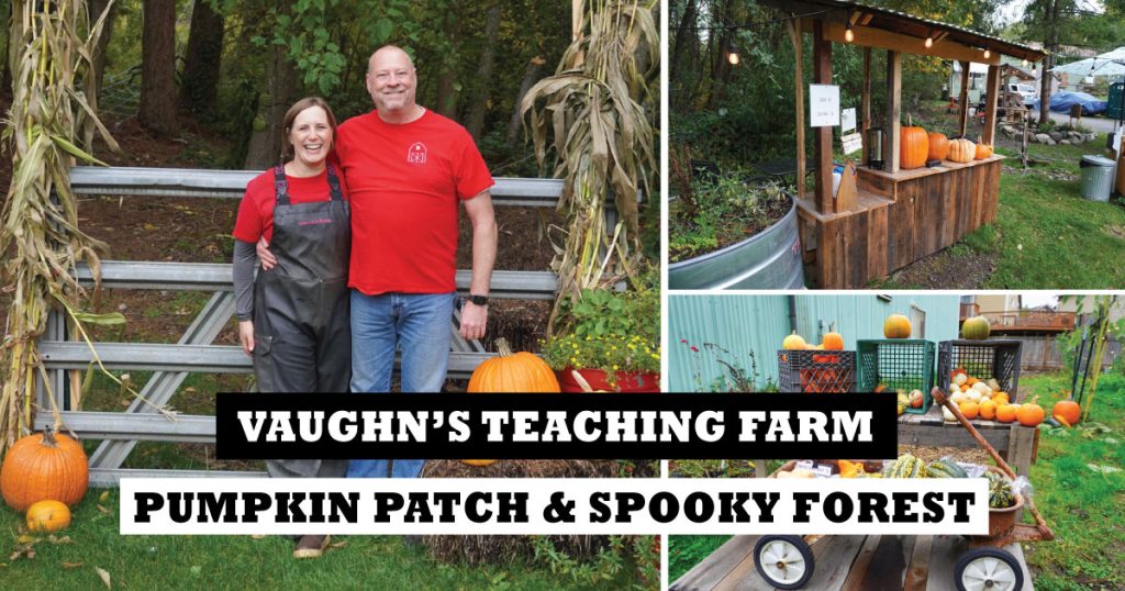 Vaughn's Teaching Farm