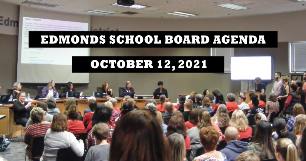 edmonds school board