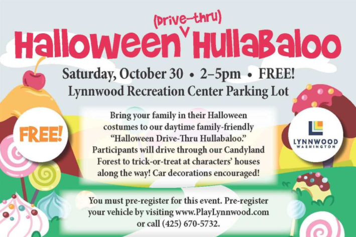 Halloween Hullabaloo