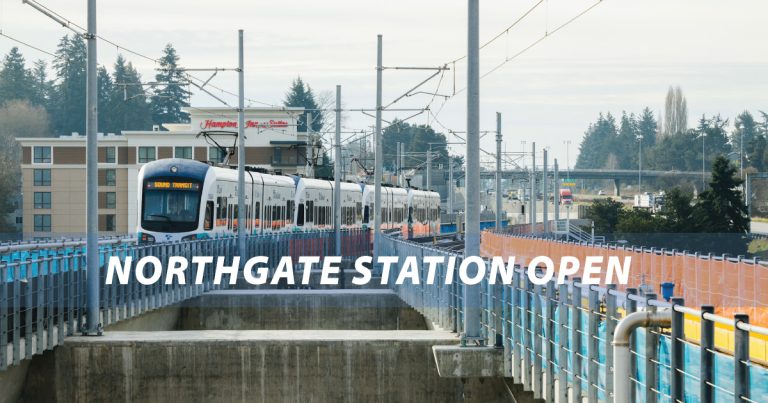 Northgate Station