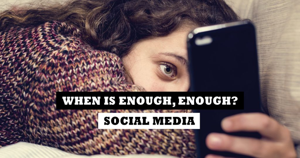 social media toxic