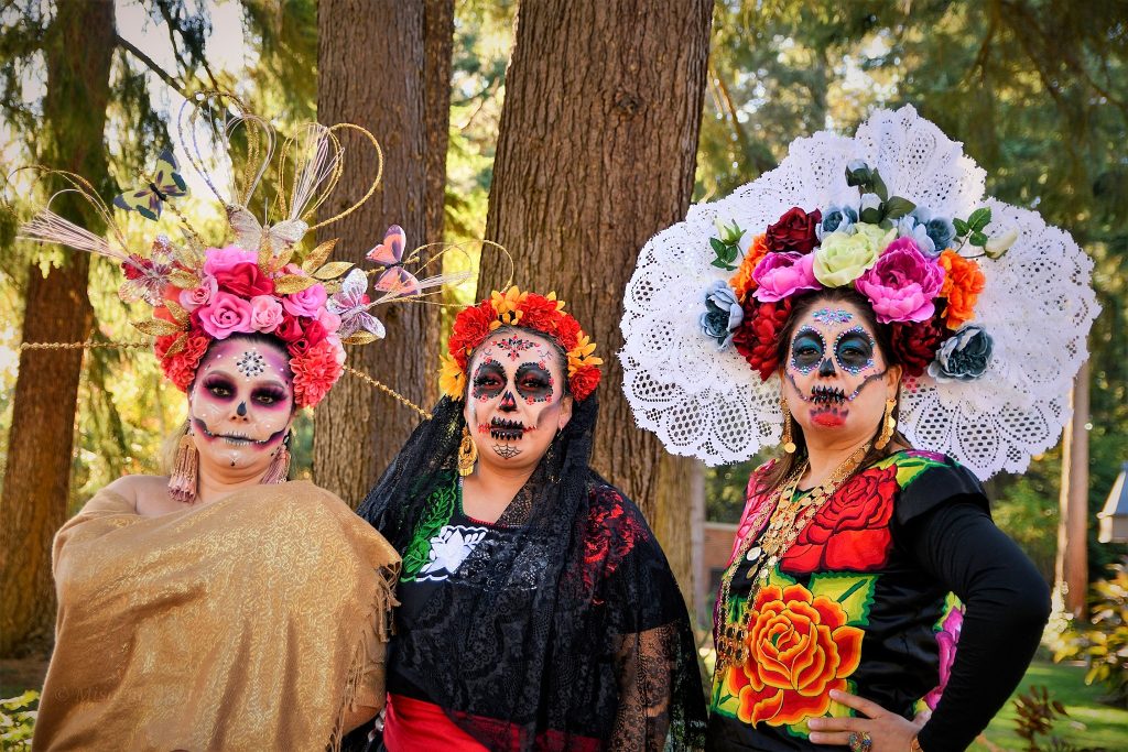 Celebrating Día de los Muertos in the Pacific Northwest - OPB