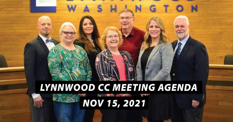 Lynnwood City Council