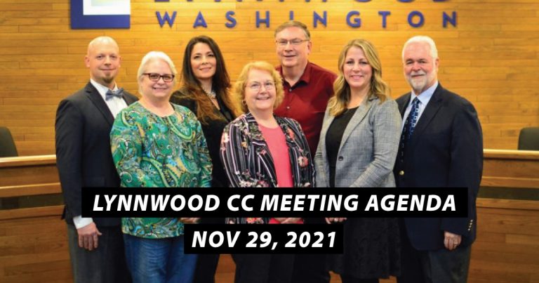 Lynnwood City Council