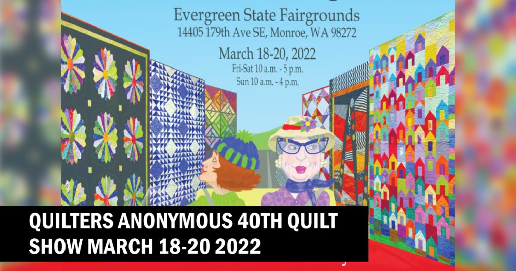 QUILTERS ANONYMOUS