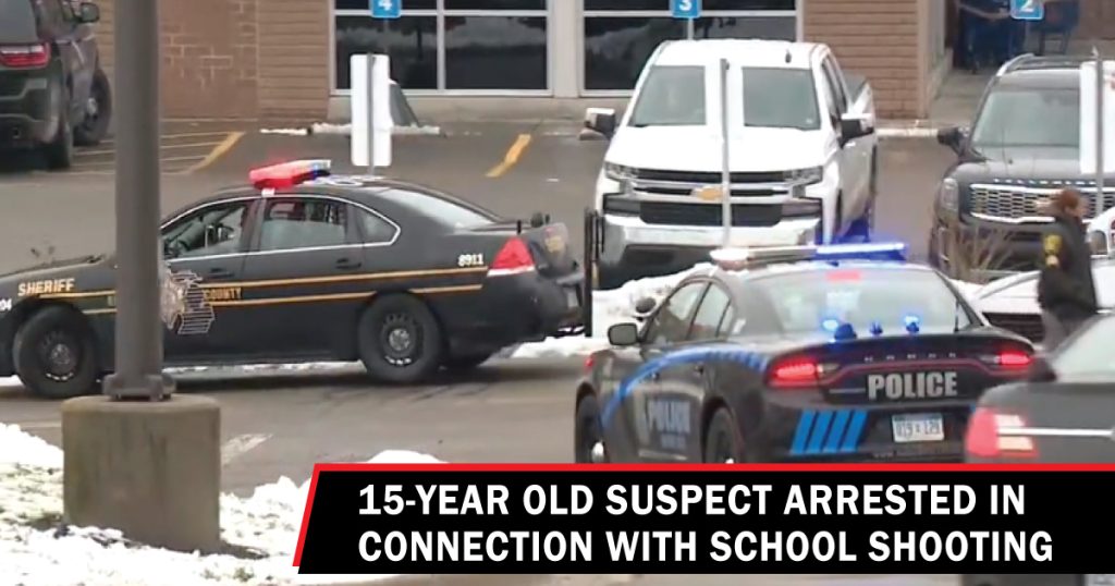 michigan school shooting